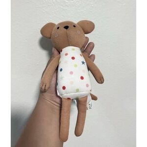 Pillowfort Mouse Plush Doll From Target Excellent Condition